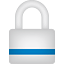 CCloud Media security lock icon