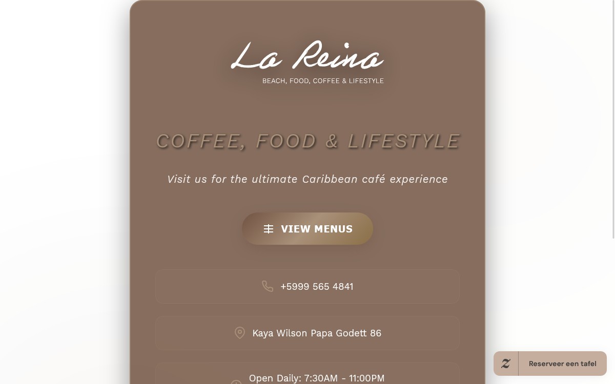 La Reina
